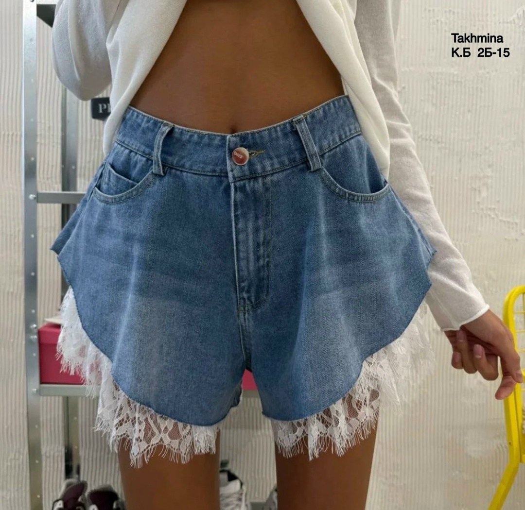 джинсовые шорты,шорты женские джинсовые,джинсовые шорты с бахромой,женские джинсовые шорты с высокой талией,шорты с бахромой