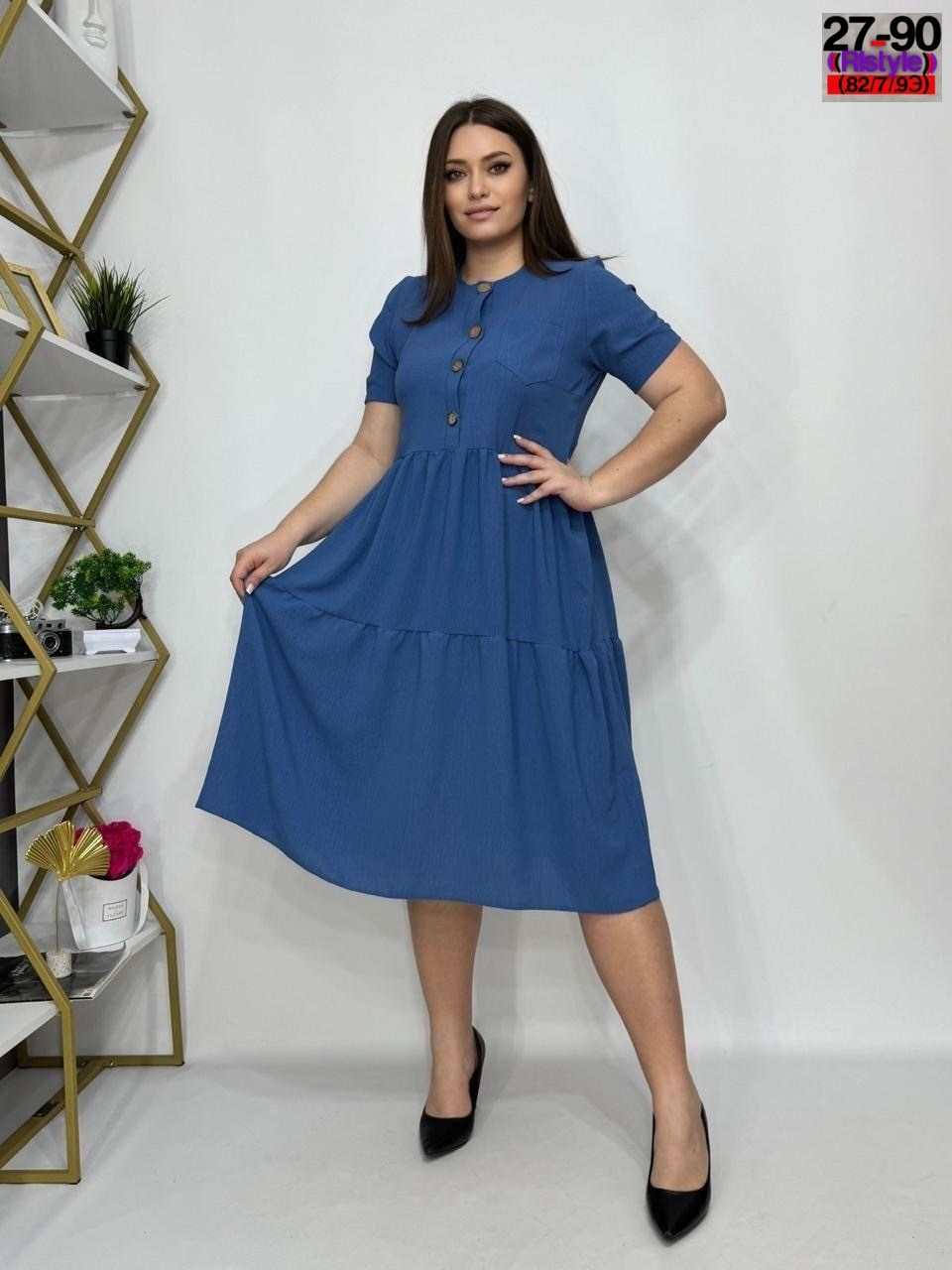 платья женские больших размеров,летнее женское платье,платье женской,платье женское синее,платья большие размеры