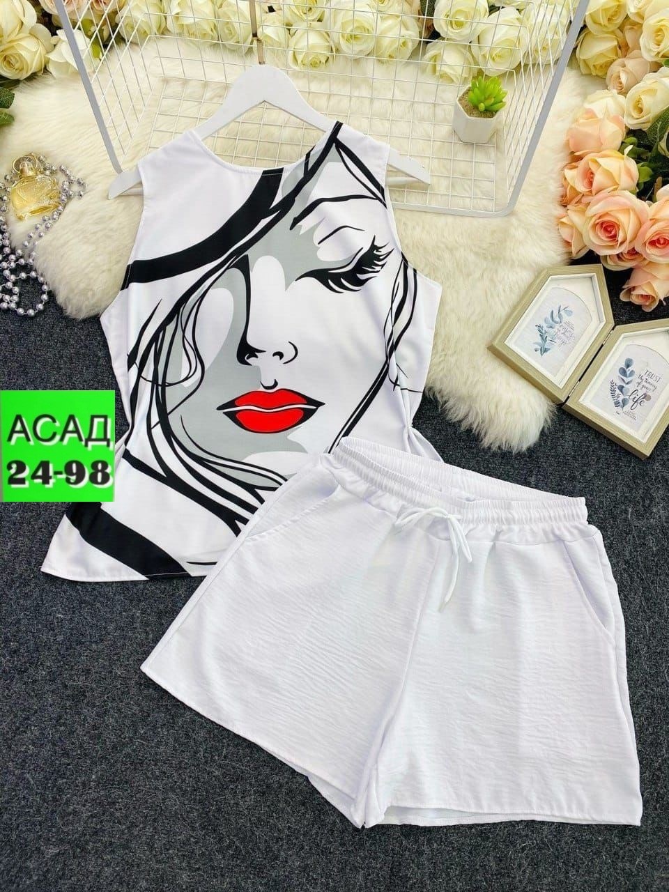 женский костюм с шортами,женские комбинезоны,женские летние комплекты,костюм женский,женский костюм двойка