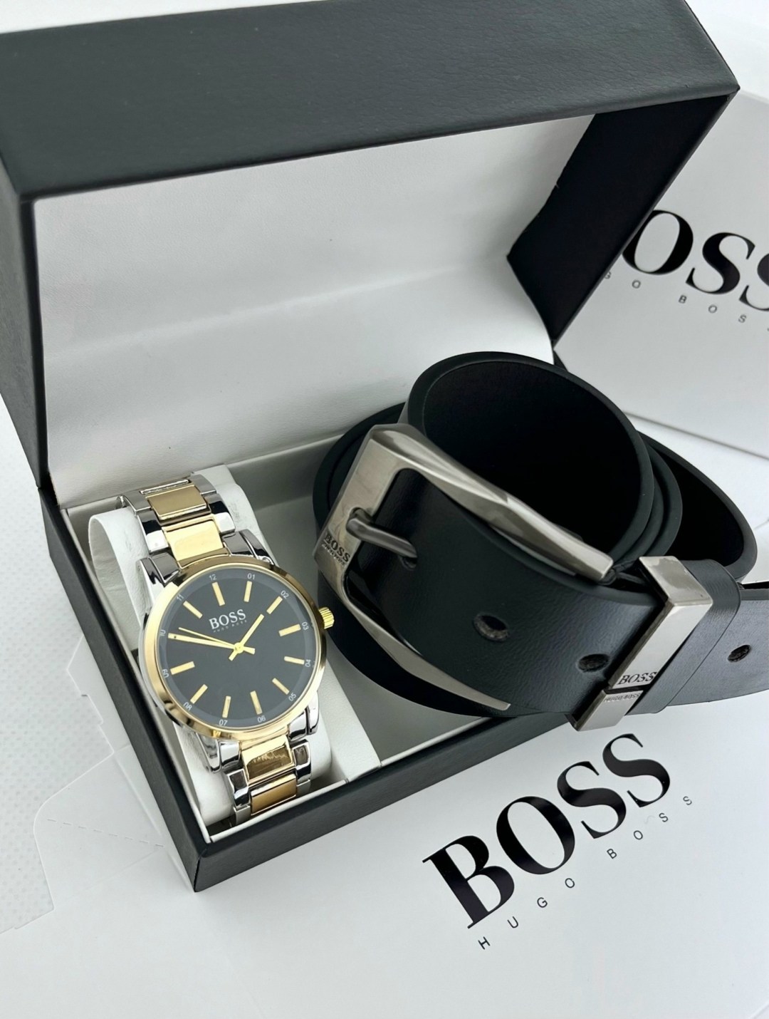 hugo boss подарочный набор мужчине,подарочный набор ремень хуго босса,подарочный набор мужской часы и ремень,подарочный набор мужчине,подарочный набор мужской часы и ремень босс