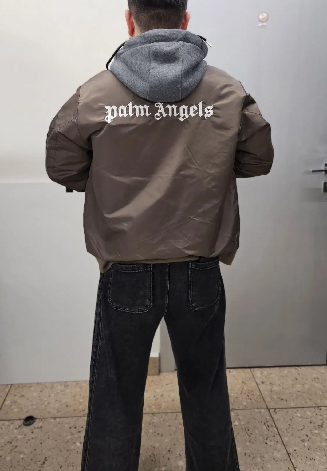 куртка palm angels,бомбер palm angels,повседневная куртка,куртка,куртка бомбер