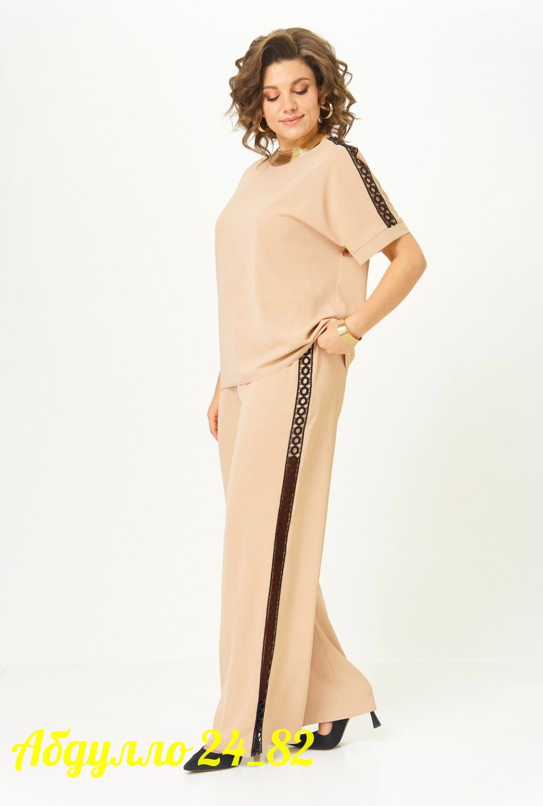 брючный костюм rumoda 2124 двойка черный,костюм rumoda 2124 черный,брючный костюм rumoda 2124 двойка,брючный костюм,брючный костюм rumoda 2124 двойка черный размер 52