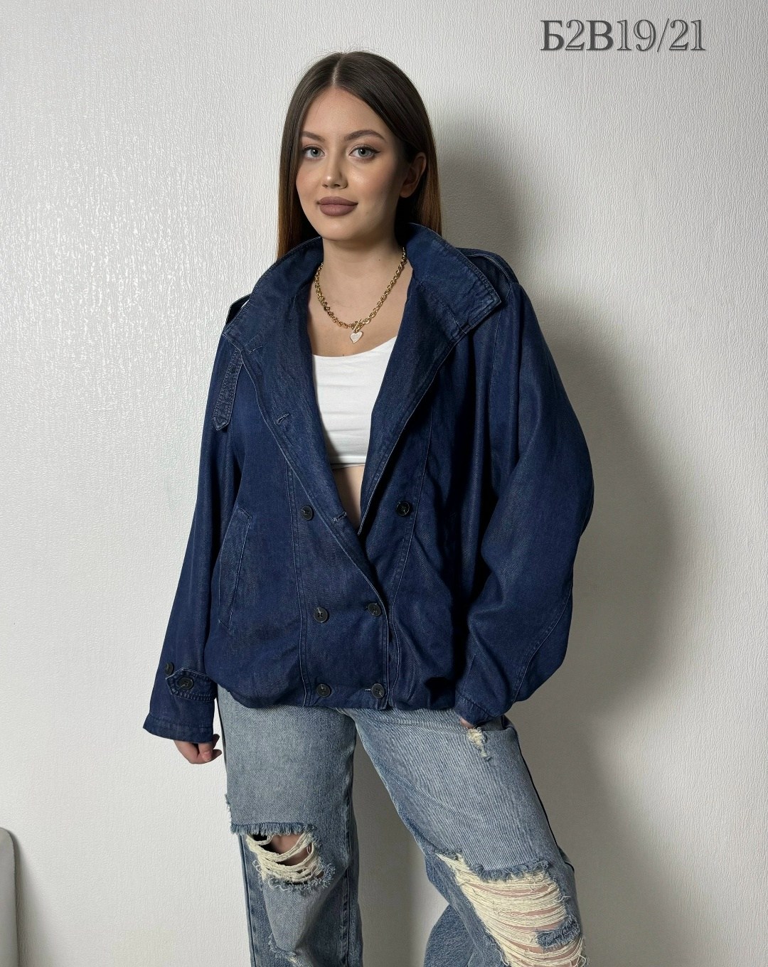 женская джинсовая куртка,куртка джинсовая,куртка-neorin-джинсовая куртка оверсайз джинсовка летняя яркаяукороченная,короткая джинсовка оверсайз,женская модная повседневная джинсовая куртка l547