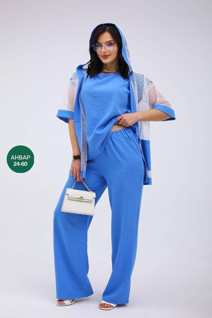 костюм женский,костюм брючный,костюм тройка брючный летний,летние костюмы,костюм с брюками