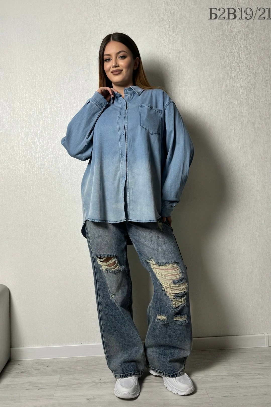джинсовая рубашка,рубашка джинсовая женская,джинсовая рубашка оверсайз,рубашка джинсовая оверсайз женская,рубашка джинсовая оверсайз удлиненная