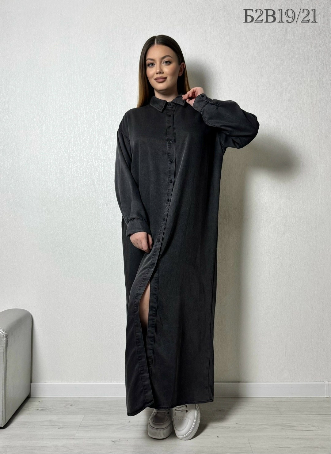 платье рубашка офисное verh 74052745,платье женской,платья,модели платьев,платье рубашка