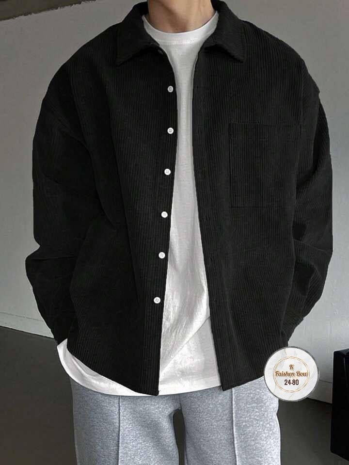 вельветовая рубашка мужская коричневая,мужская вельветовая куртка с длинным рукавом,мужская повседневная рубашка,мужские вельветовые рубашки с длинными рукавами,мужская рубашка вельветовая