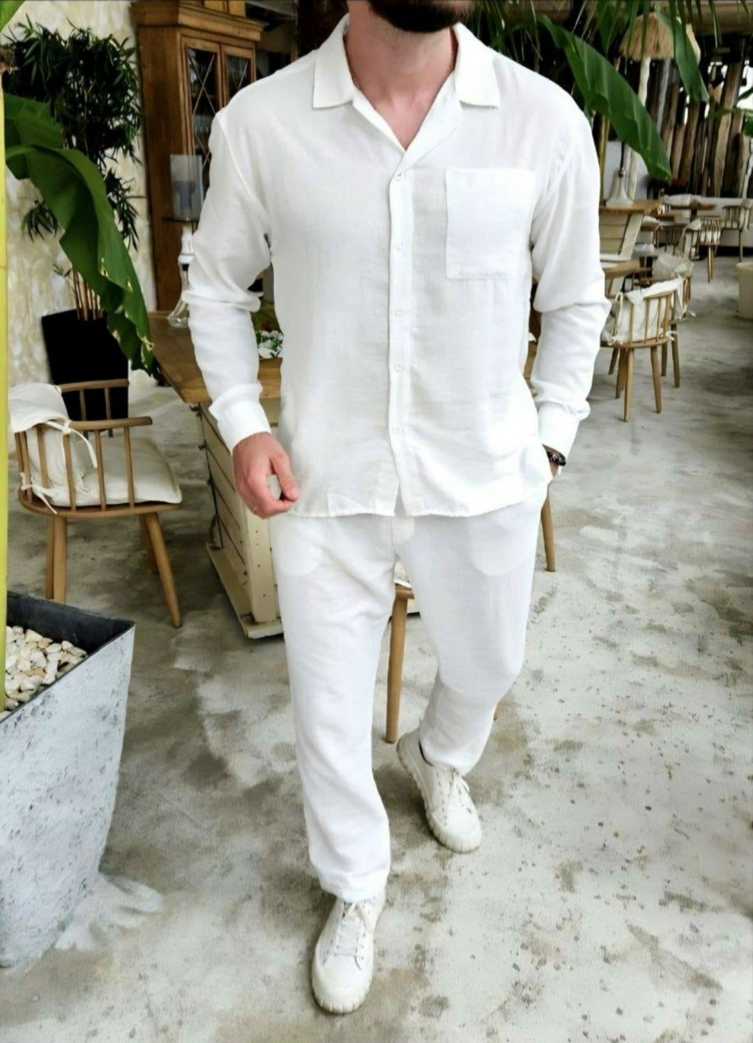 костюм белый,льняной мужской костюм,костюм мужской летний,мужской костюм,костюм для мужчин лен