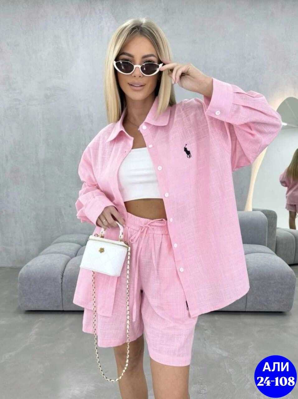 костюм женский с шортами,женский костюм,костюм с шортам,летние костюмы женские,костюм с шортами и рубашкой