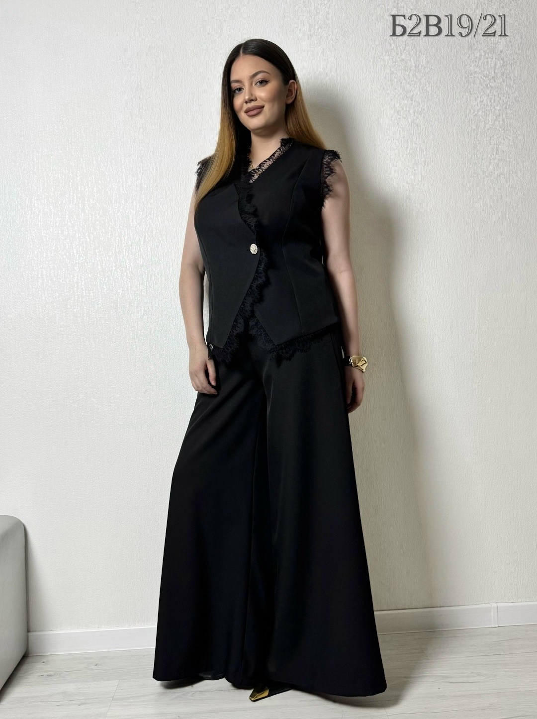 брючный костюм,костюм брючный женский,костюм женский брючный с жилетом,костюм с жилеткой и брюками классический miss diva,костюм жилет и брюки