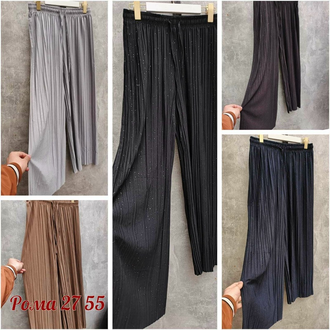 брюки палаццо женские плиссированные,брюки палаццо,брюки женские палаццо,женские широкие брюки,брюки палаццо летние