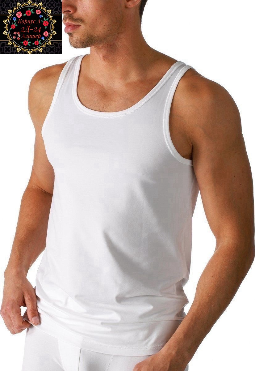 майка ребристая мужская,майка мужская черная,майка в рубчик мужская,майка бельевая мужская,майка мужская на тонких лямках