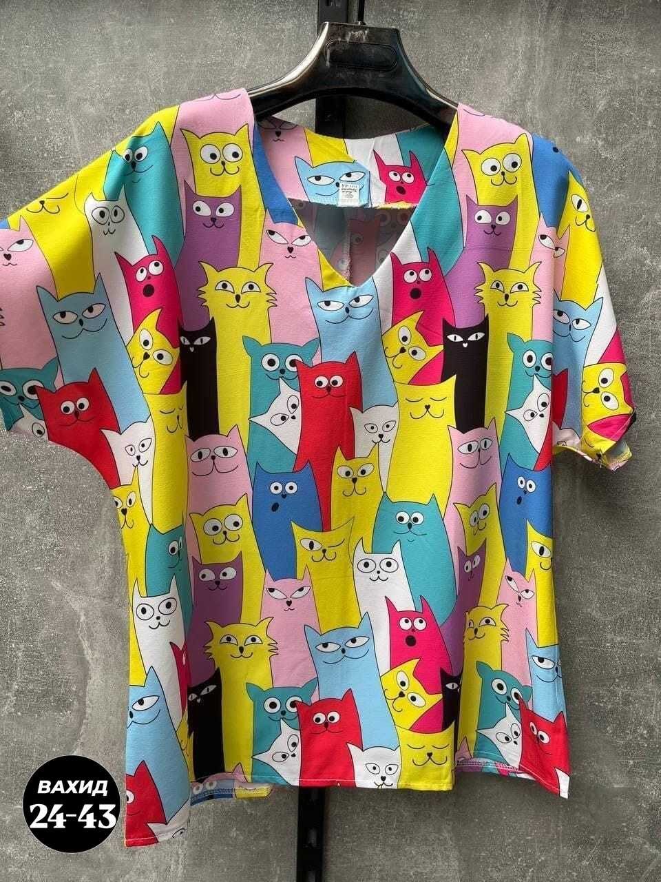 женские футболки с принтом,футболки для женщин,футболки женская,футболки женские больших размеров,футболка женская кот