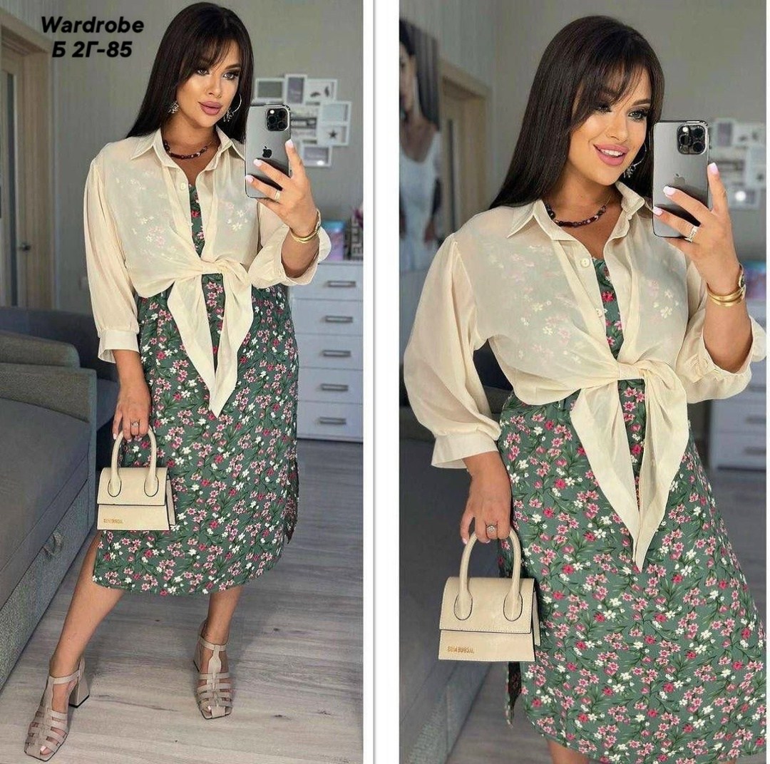 платье женское двойка,костюм с юбкой женский,костюм с платьем,комплект платье,платье двойка больших размеров