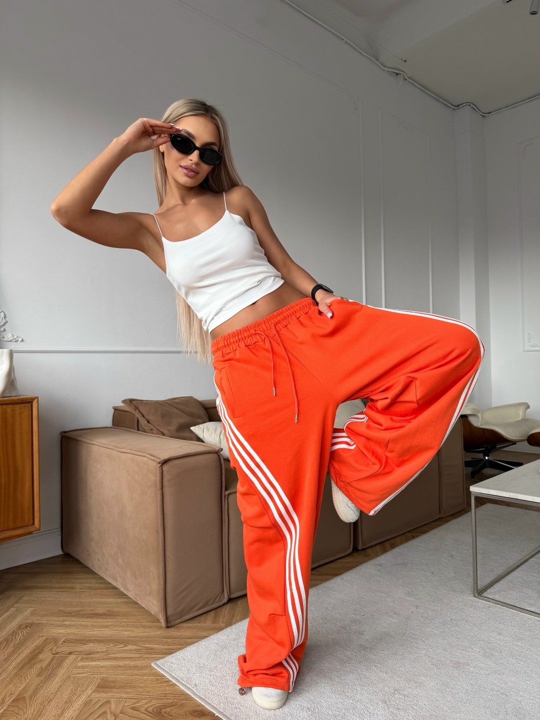 спортивные брюки для женщин с лампасами dl_protex,спортивные брюки широкие карго с лампасами,спортивные брюки,брюки карго спортивные с лампасами,брюки карго спортивные с лампасами dl_protex