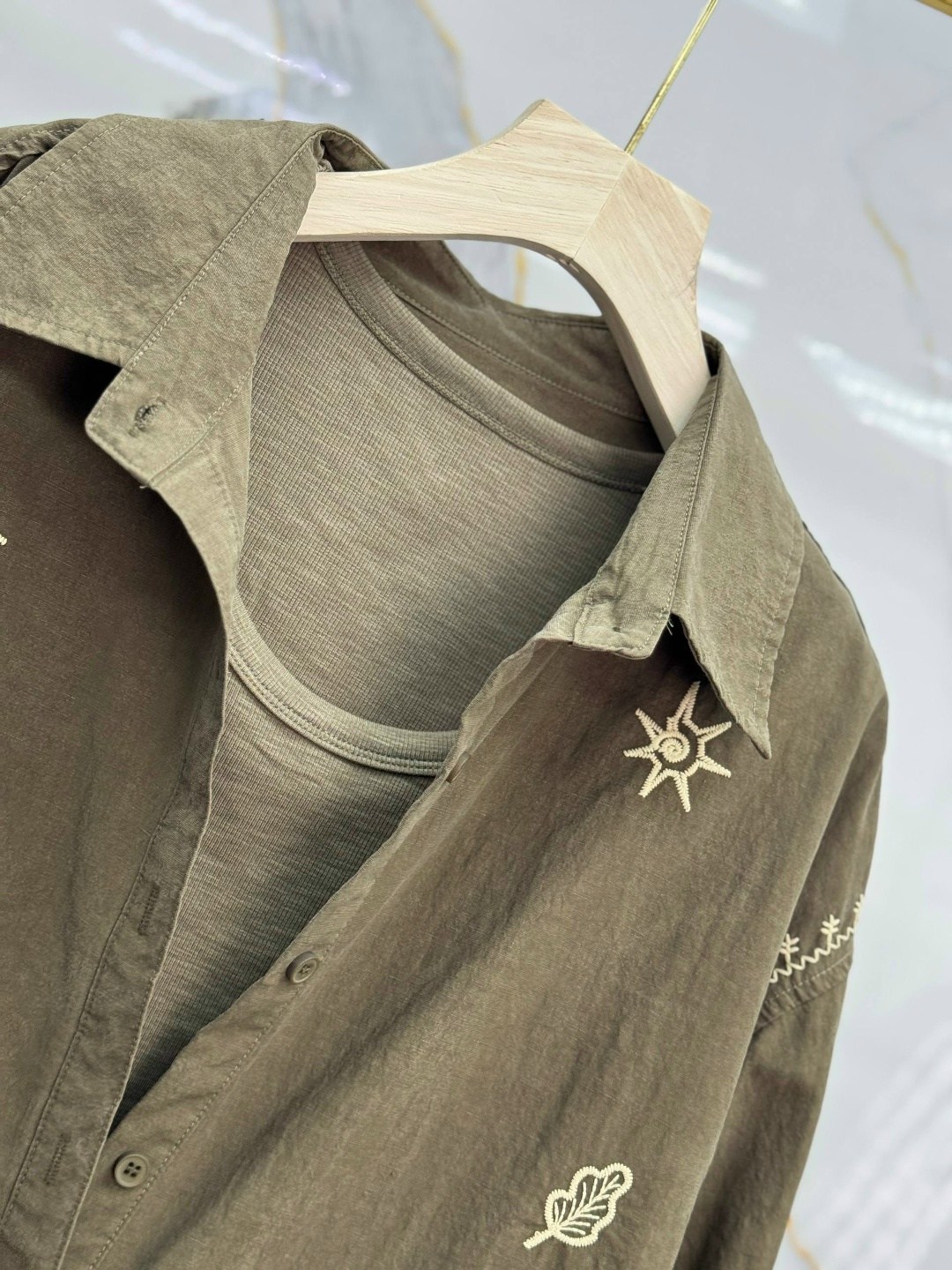 рубашка с вышивкой,рубашка женская,рубашка с принтом,рубашка винтажная,рубашка свободного кроя