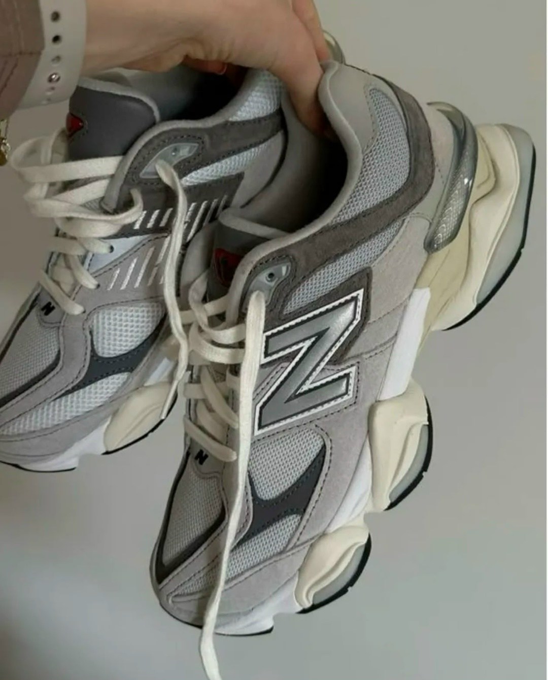 кроссовки new balance 9060,new balance 9060,кроссовки new balance 9060 "rain cloud grey",new balance 9060 grey,new balance 9060 "rain cloud grey"