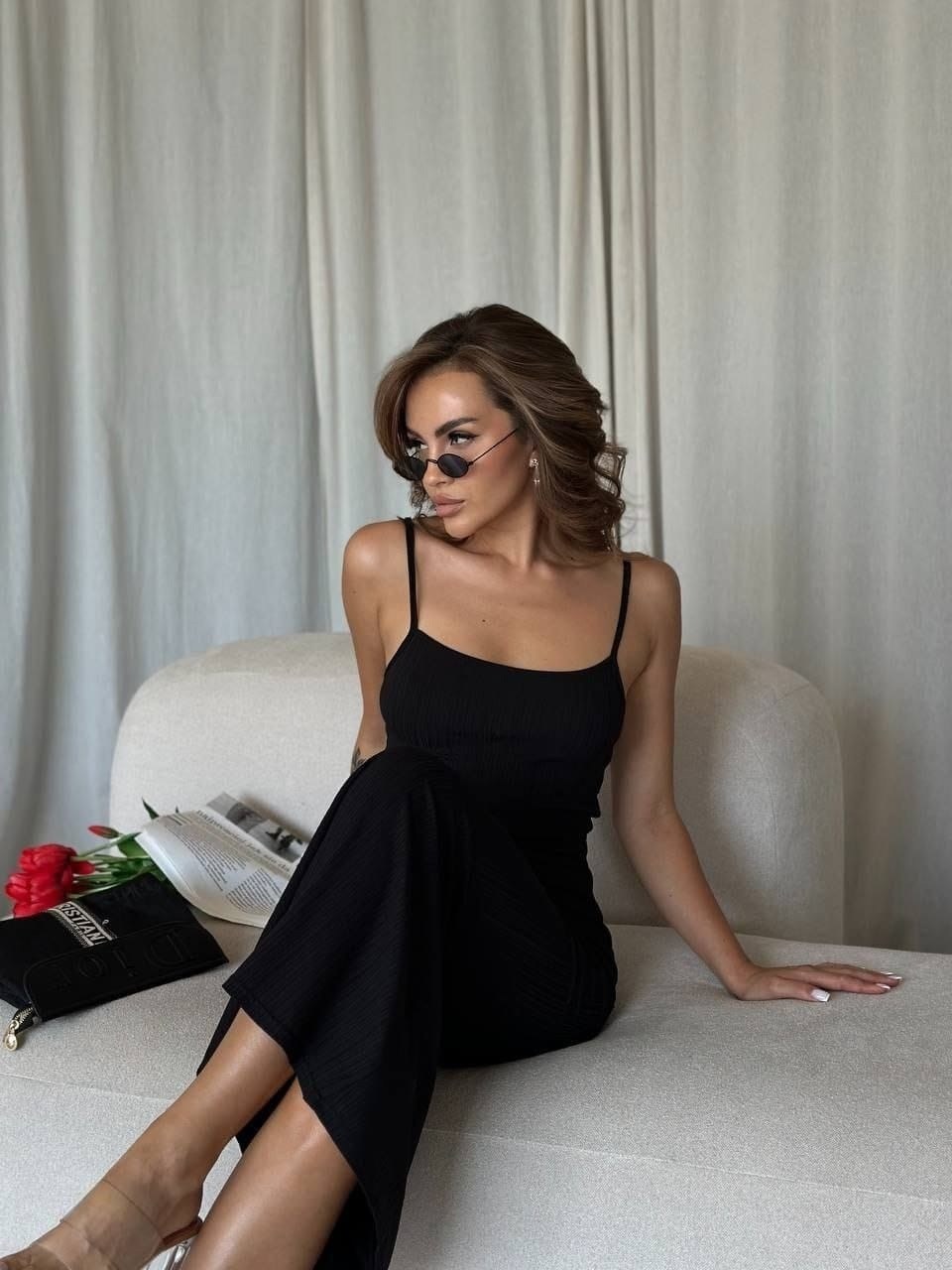 сарафан женский,платье лапша,облегающее стильное женское платье,платье,платье летнее женское