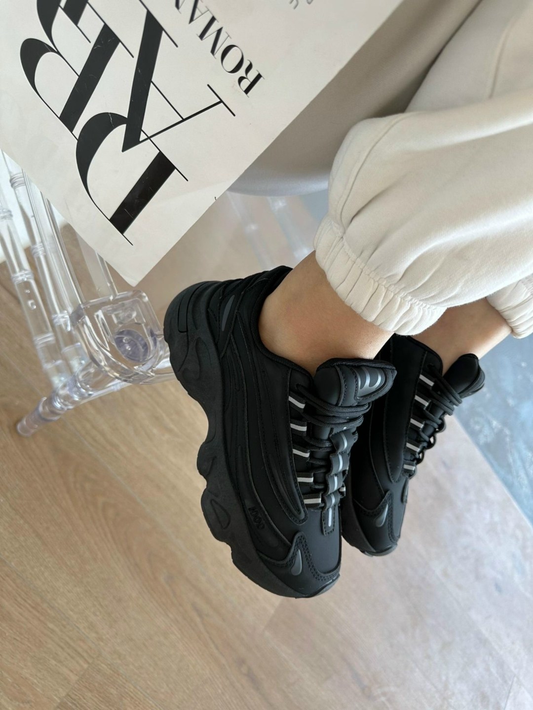 черные кроссовки,кроссовки женскиe,кроссовки женские черные,кроссовки женские на массивной подошве,