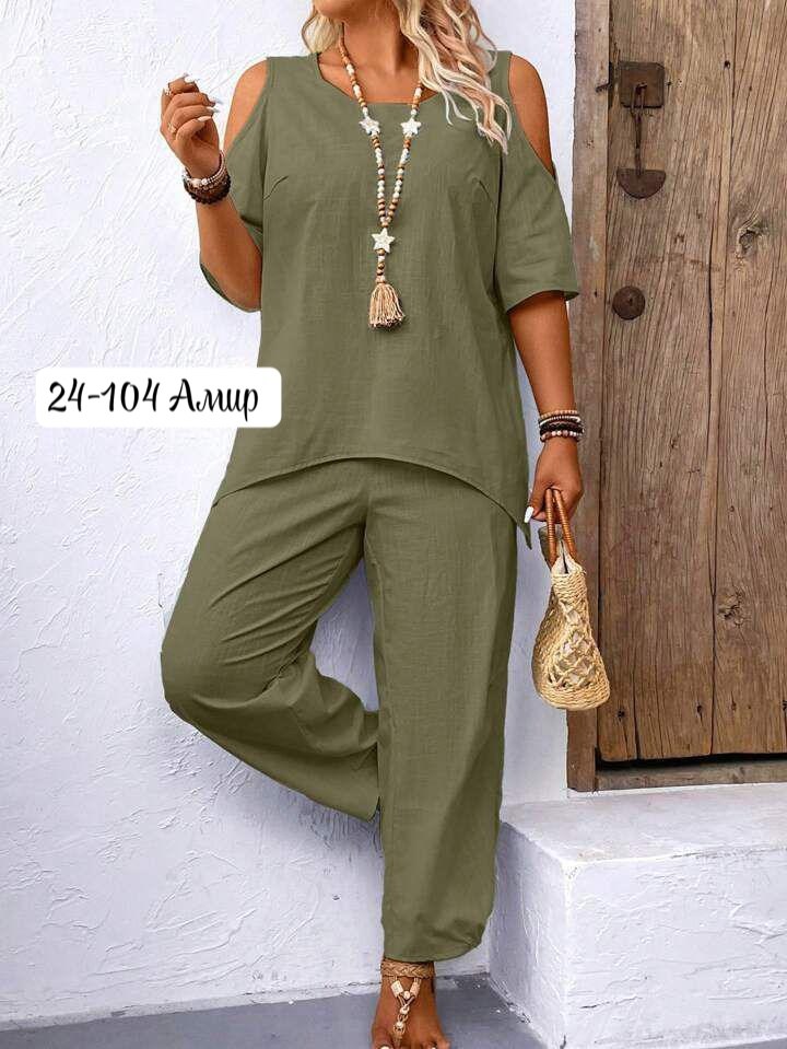 костюм женский летний брючный больших размеров,женский костюм с брюками,костюм с брюками,костюм двойка женская,женские костюмы больших размеров