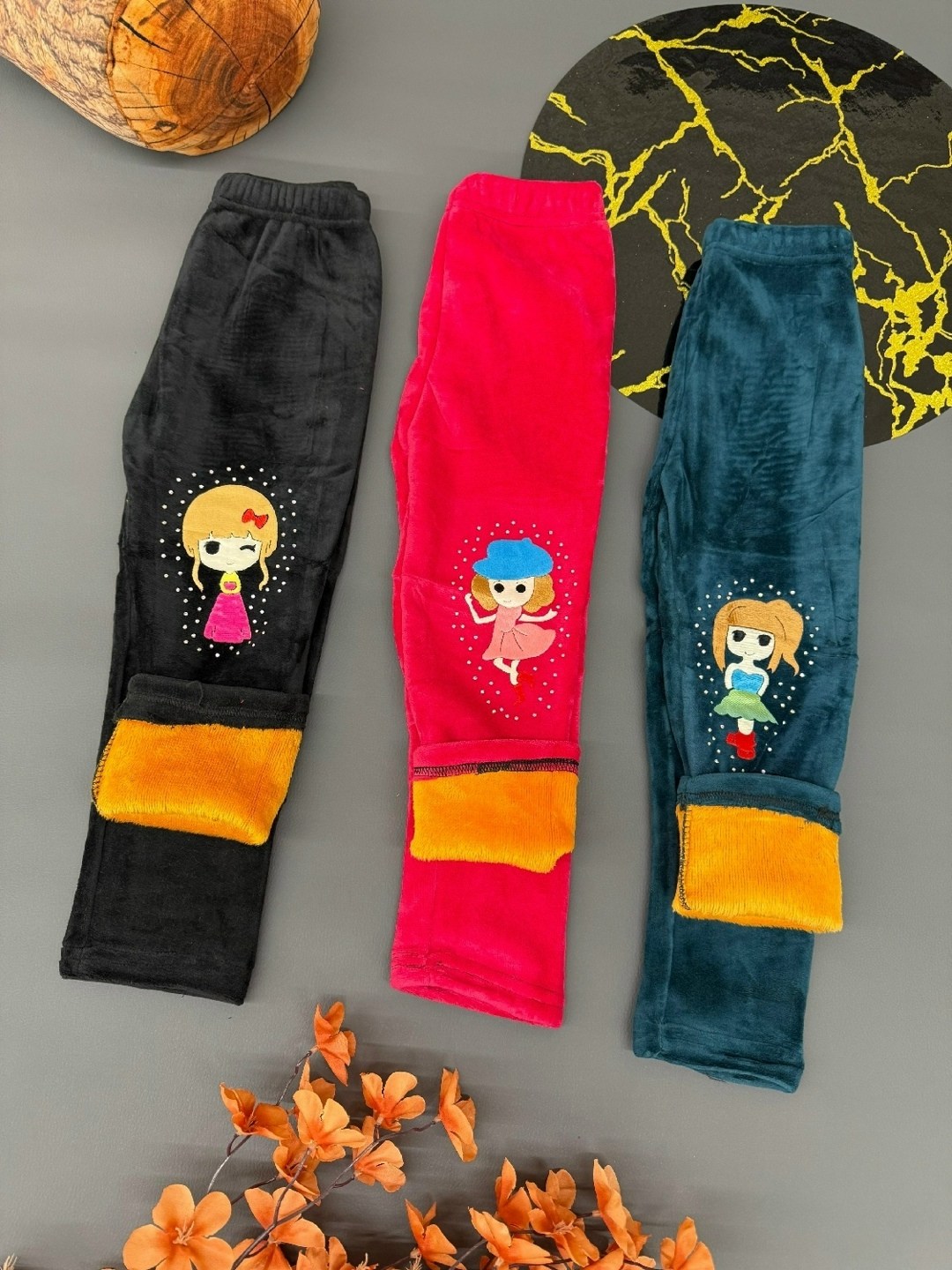 утеплённые лосины для девочки,брюки для девочек,штаны для девочек,лосины на меху,брюки на флисе для девочки