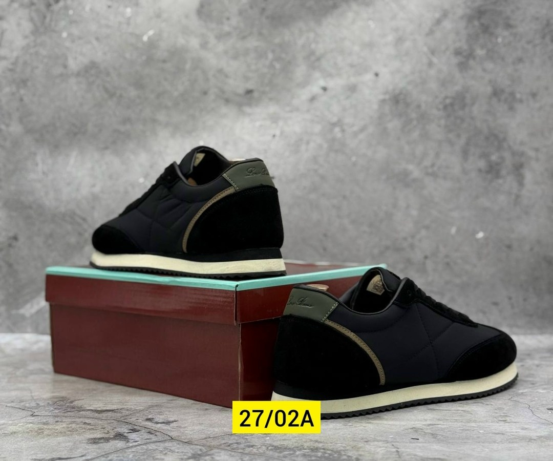 кроссовки loro piana,мужские кроссовки повседневные,,мужские кроссовки,мужская