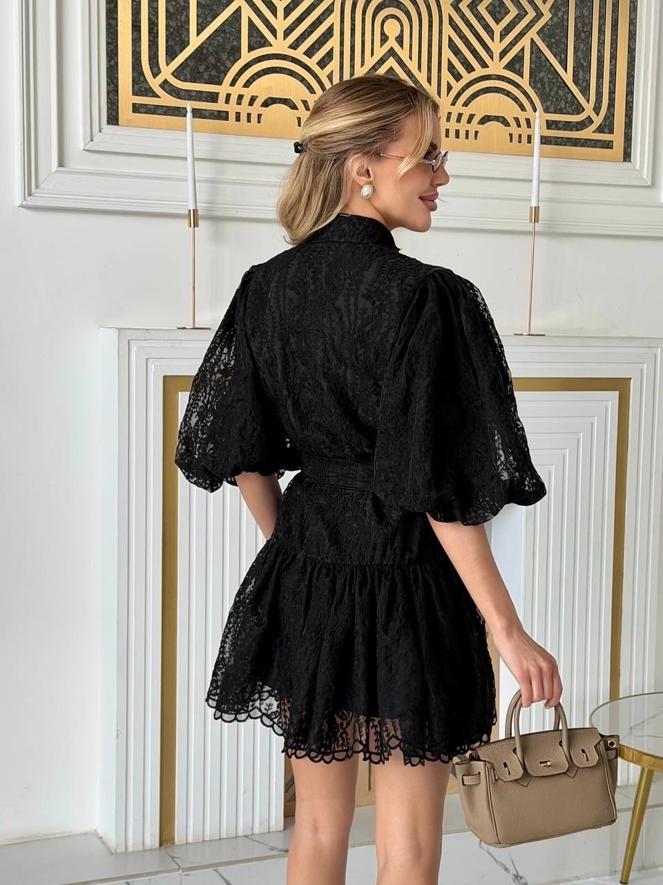 платье с кружевами,кружевное платье,элегантное платье,модное платье,платье черное