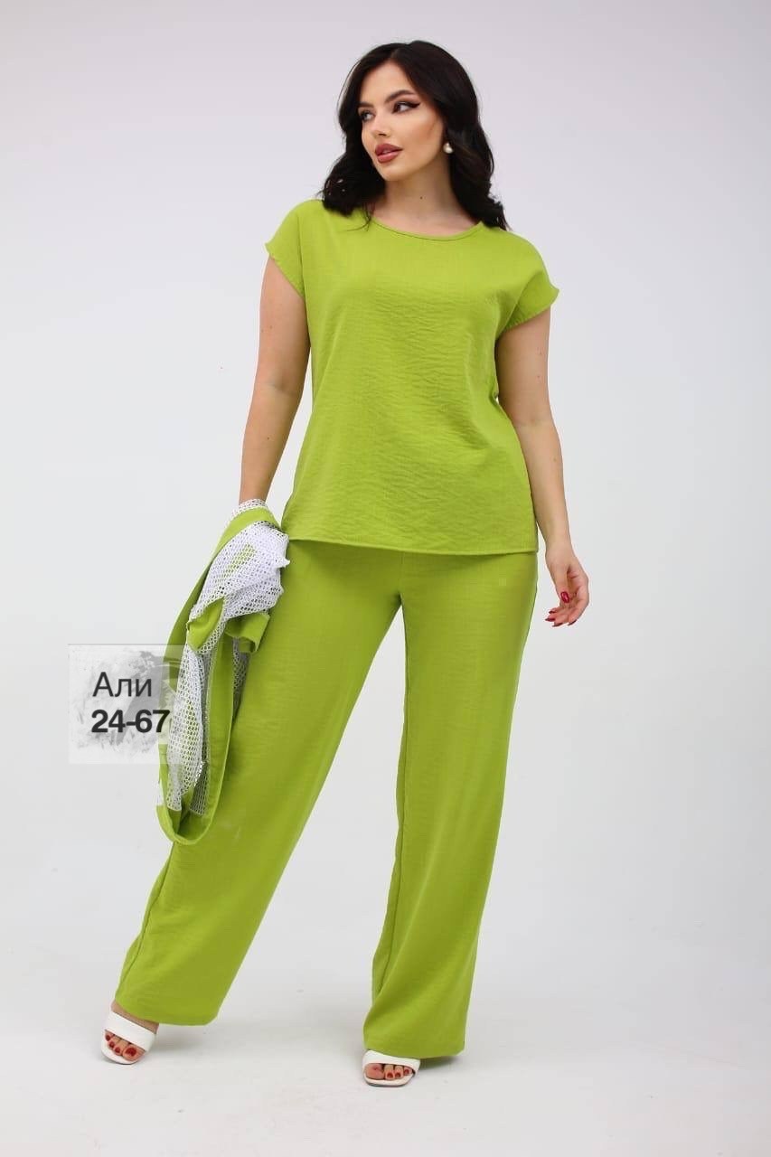 брючный костюм из прошвы,костюм женский двойка брючный,костюм женский,летние костюмы,костюм с брюками