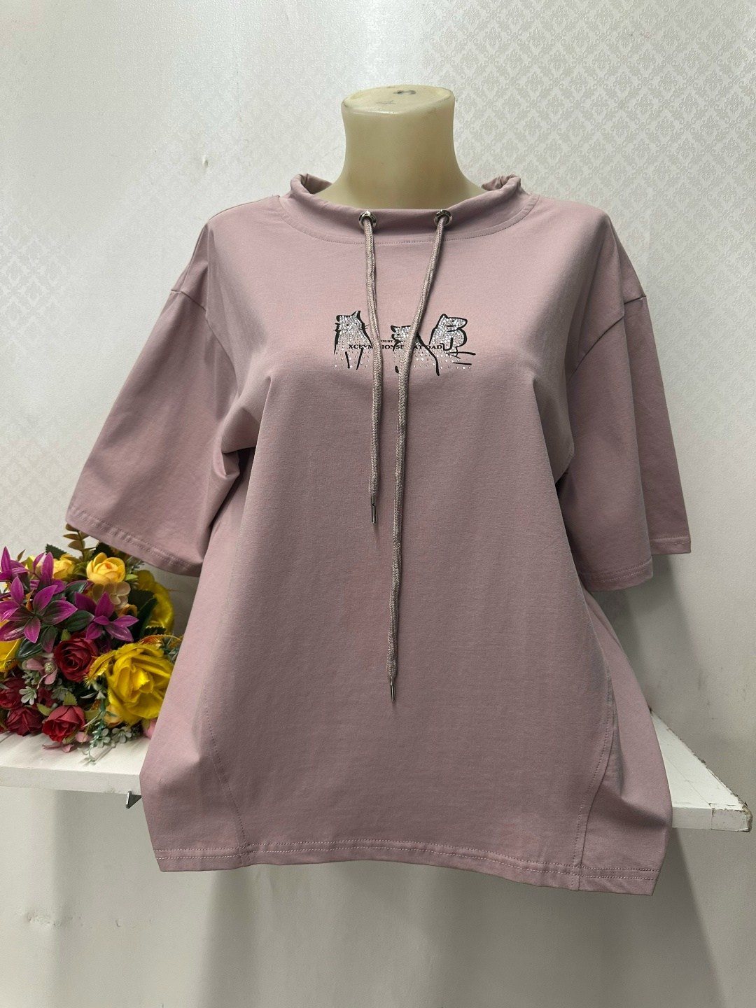 футболка больших размеров женская,футболки женская,женская кофта,футболка больших размеров для женщин,туника нарядная