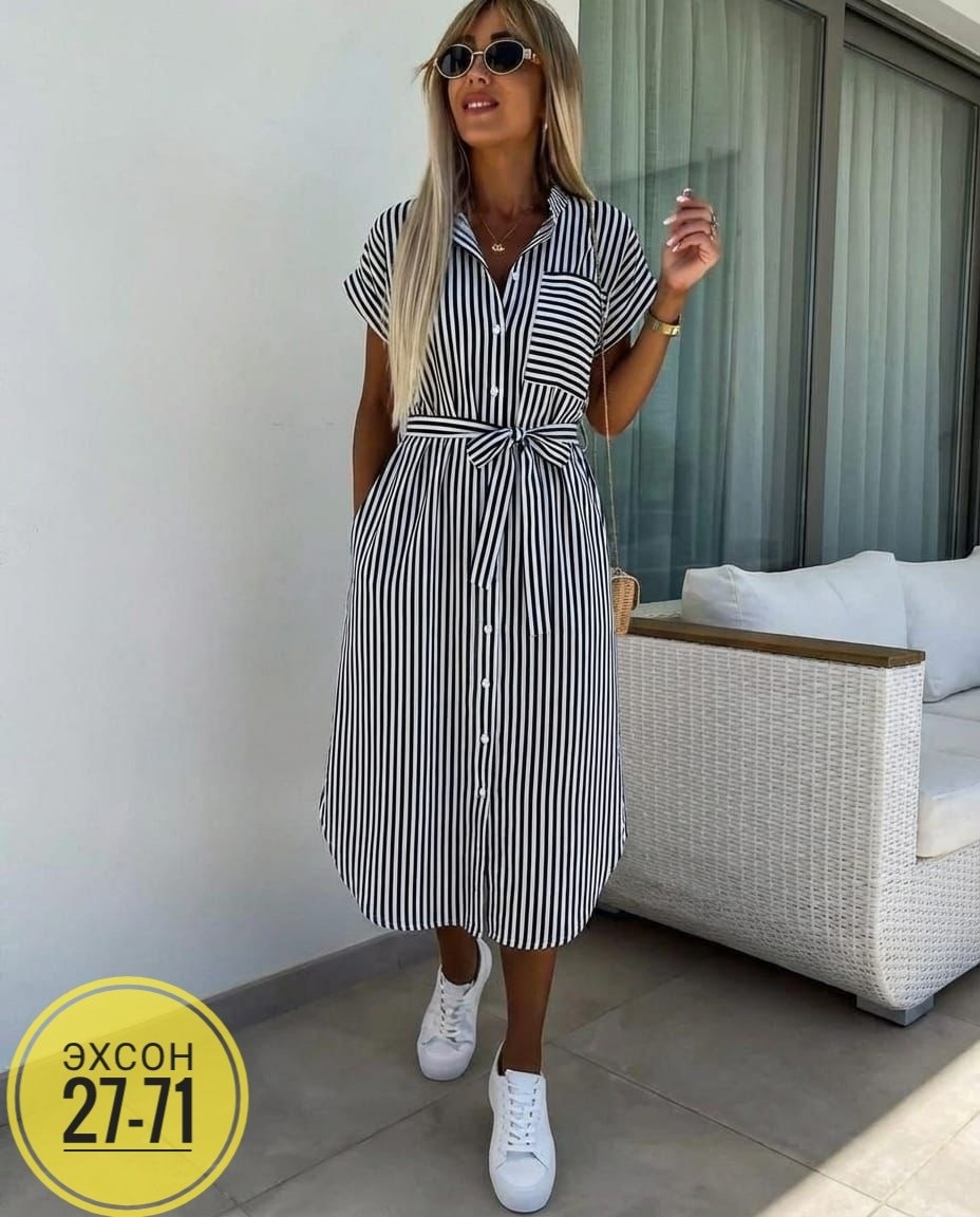 платье рубашка в полоску,женское платье летнее повседневное,женское платье рубашка,платье в полоску летнее,платья в полоску