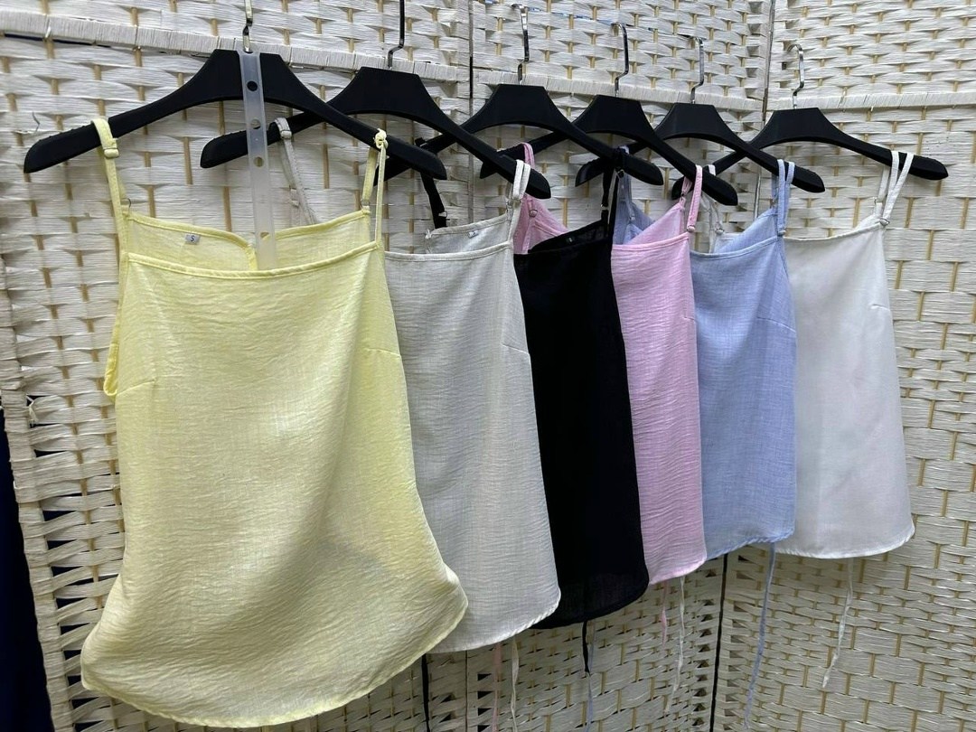 женские топы,топы модные,летние женские топы,майка на бретельках,майка женская