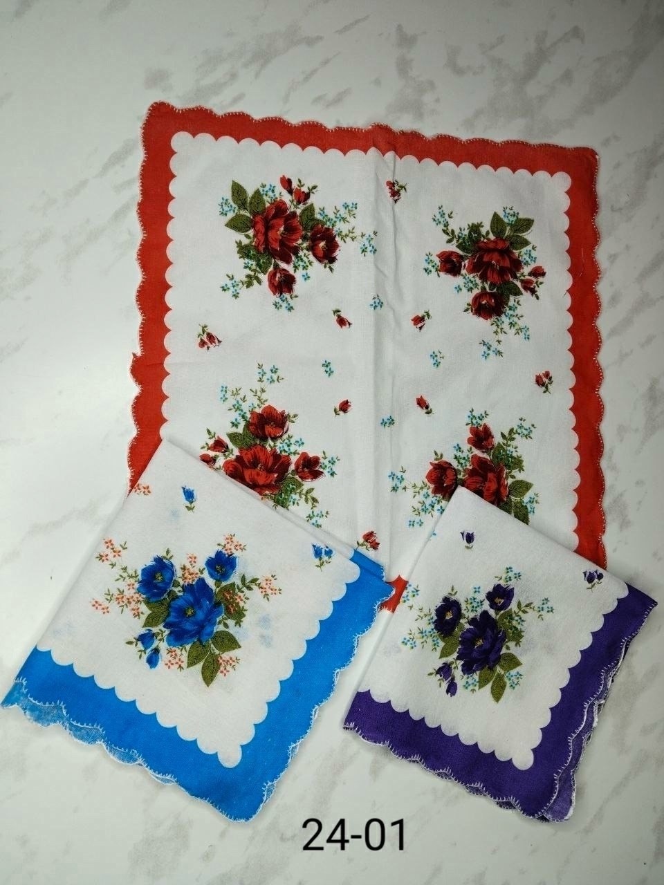 платки носовые,носовой платочек,набор носовых платков,платки носовые женские,хлопчатобумажные платки носовые
