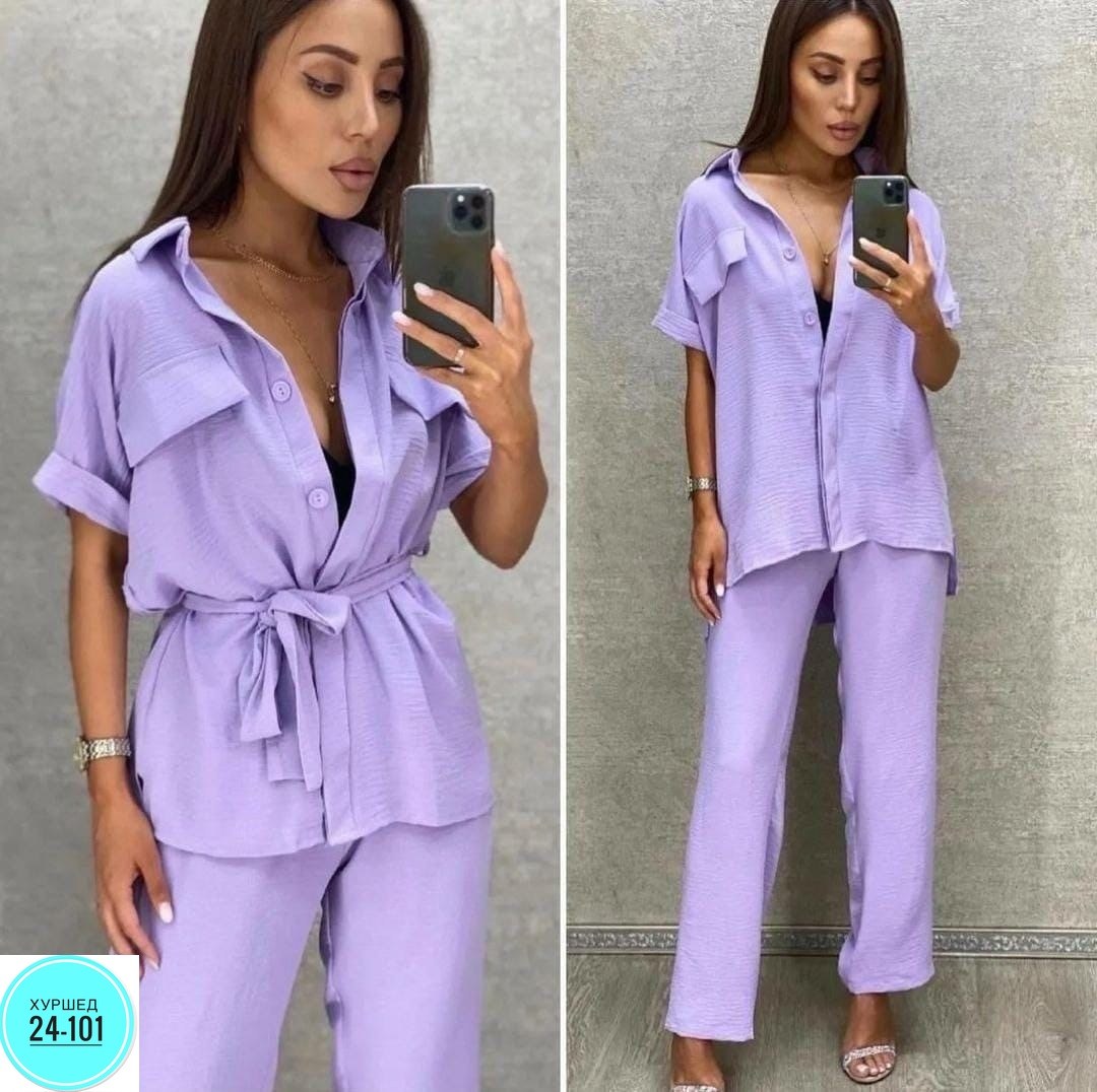 костюм жатка женский летний брючный,женские летние костюмы,стильный летний костюм,летний брючный женский костюм,костюм женский