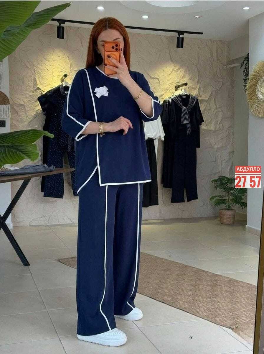 костюм женский,костюм с брюками,трикотажные костюмы,брючные костюмы женские,костюм с широкими брюками