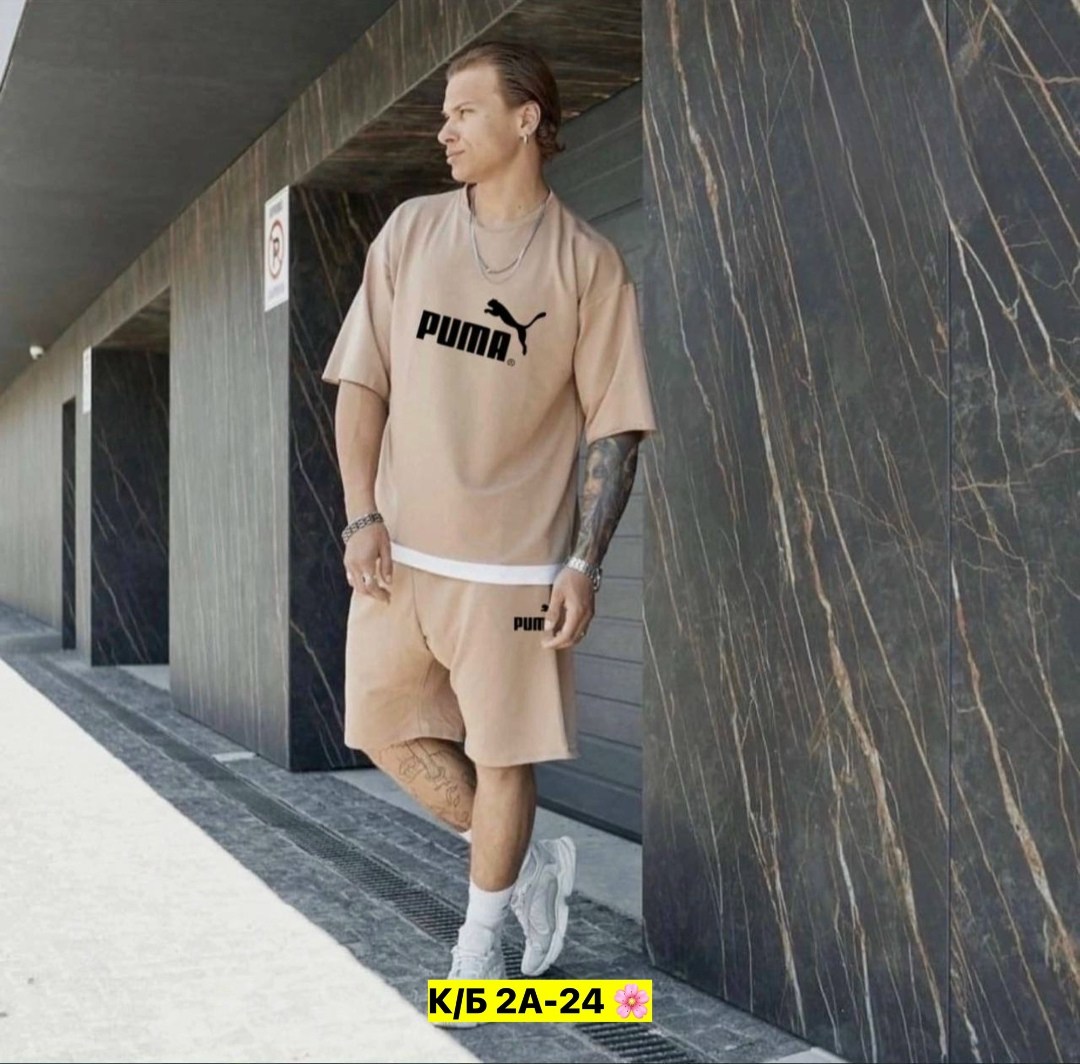 спортивный костюм мужской шорты и футболки,костюм мужской puma,спортивный костюм для мужчин,спортивный костюм,спортивная одежда