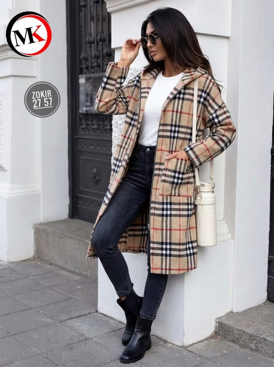 пальто женские,пальто в клетку,модное пальто,кардиган пальто,пальто кашемир