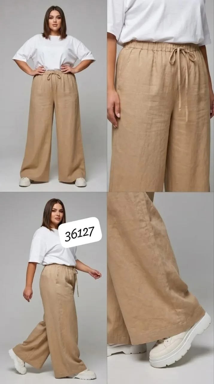 льняные брюки,широкие брюки,брюки женские широкие,женские брюки,брюки стиль