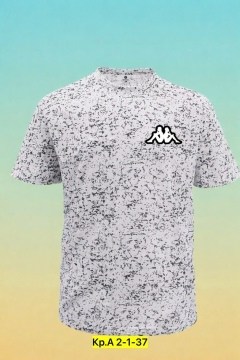 футболка мужская kappa,kappa футболка,футболки мужские,футболки для мальчика,футболка каппа серая