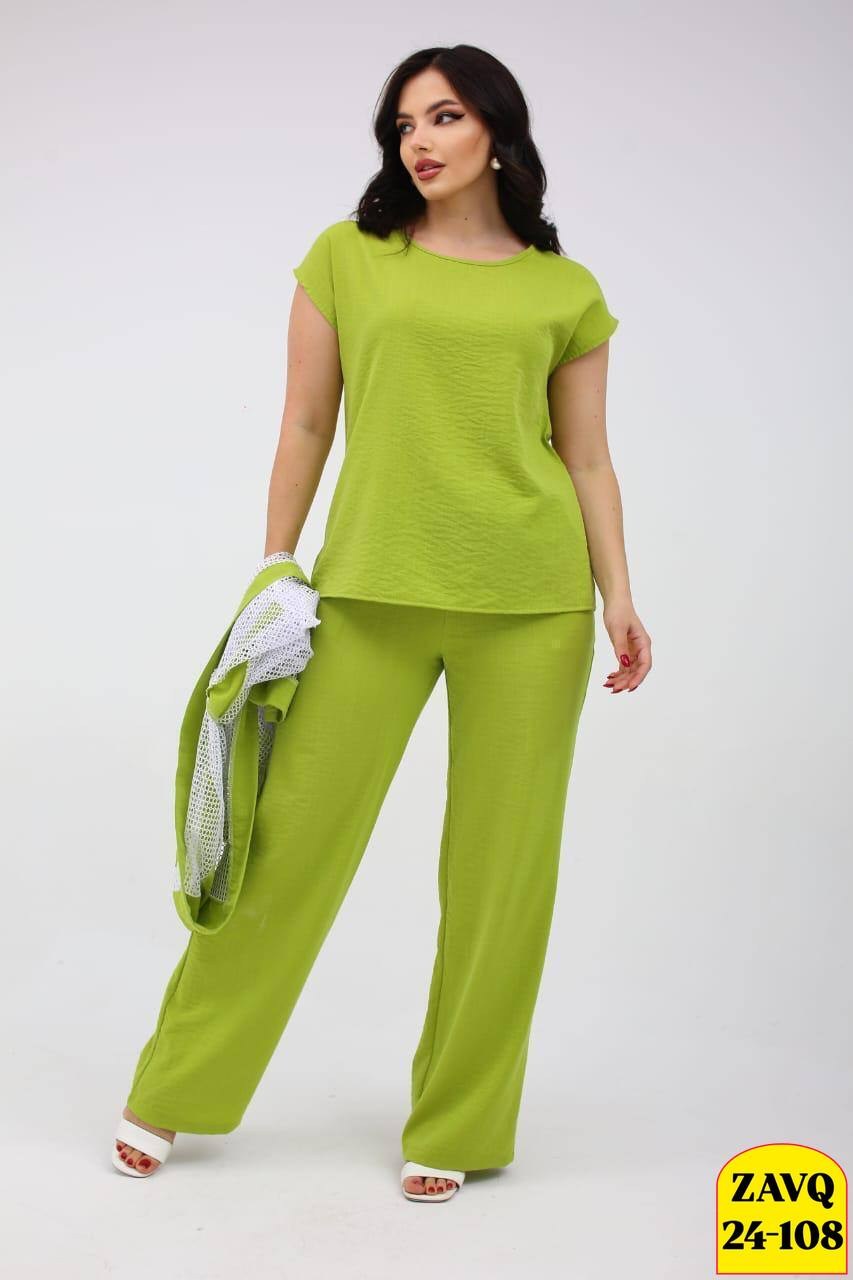 костюм женский,брючный костюм из прошвы,костюм женский двойка брючный,костюм с брюками,костюм брючный голубой