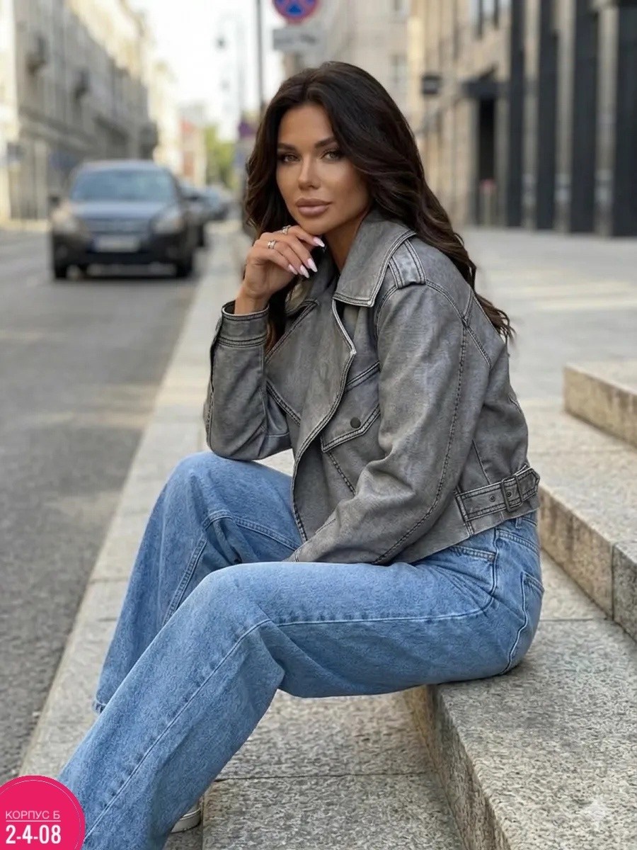 куртка косуха,кожаная куртка косуха,косуха куртка весна-осень кожаная y2k,кожаная куртка косуха кожанка,куртка женская новая (кожанка-косуха)