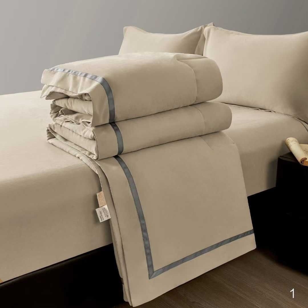 комплект постельного белья с одеялом,комплект постельного белья mency с одеялом,комплект постельного белья mency,комплект постельного белья с готовыми одеялами,комплект постельного белье евро