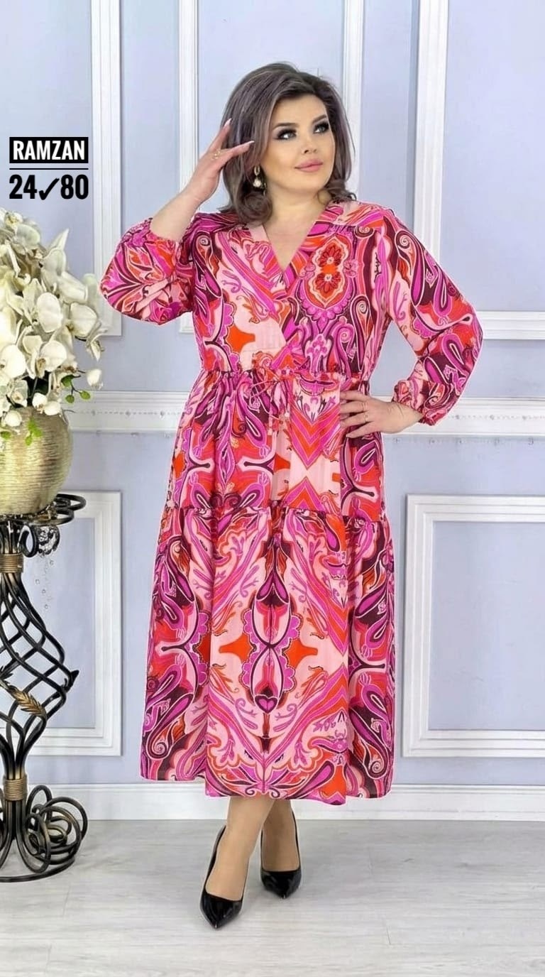 шифоновое платье большие размеры,женское платье больших размеров,платье больших размеров,платье женское,повседневное платье больших размеров