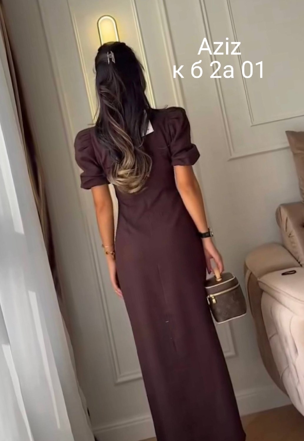 стильное платье,платья вязаная,платье трикотажное,платье приталенное,коричневое платье