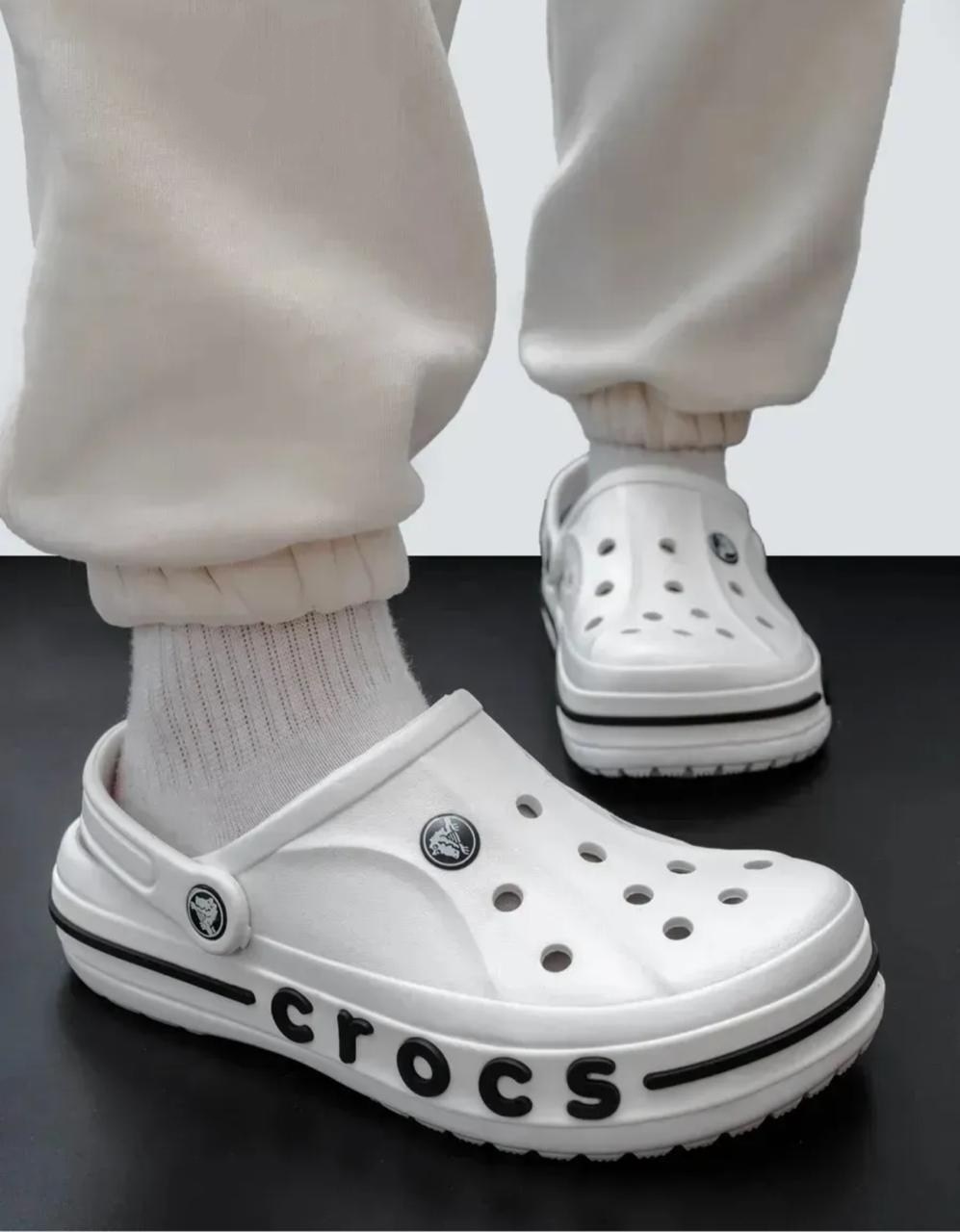 сабо crocs classic,кроксы,сабо crocs,cабо кроксы,кроксы белые