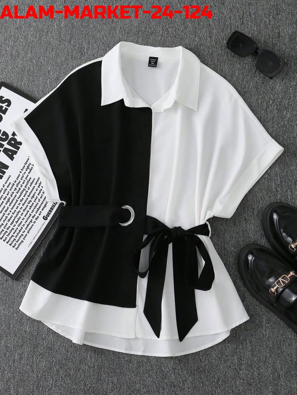 блузка стильная,блуза удлиненная,модная блузка,блуза с поясом,стильная женская рубашка