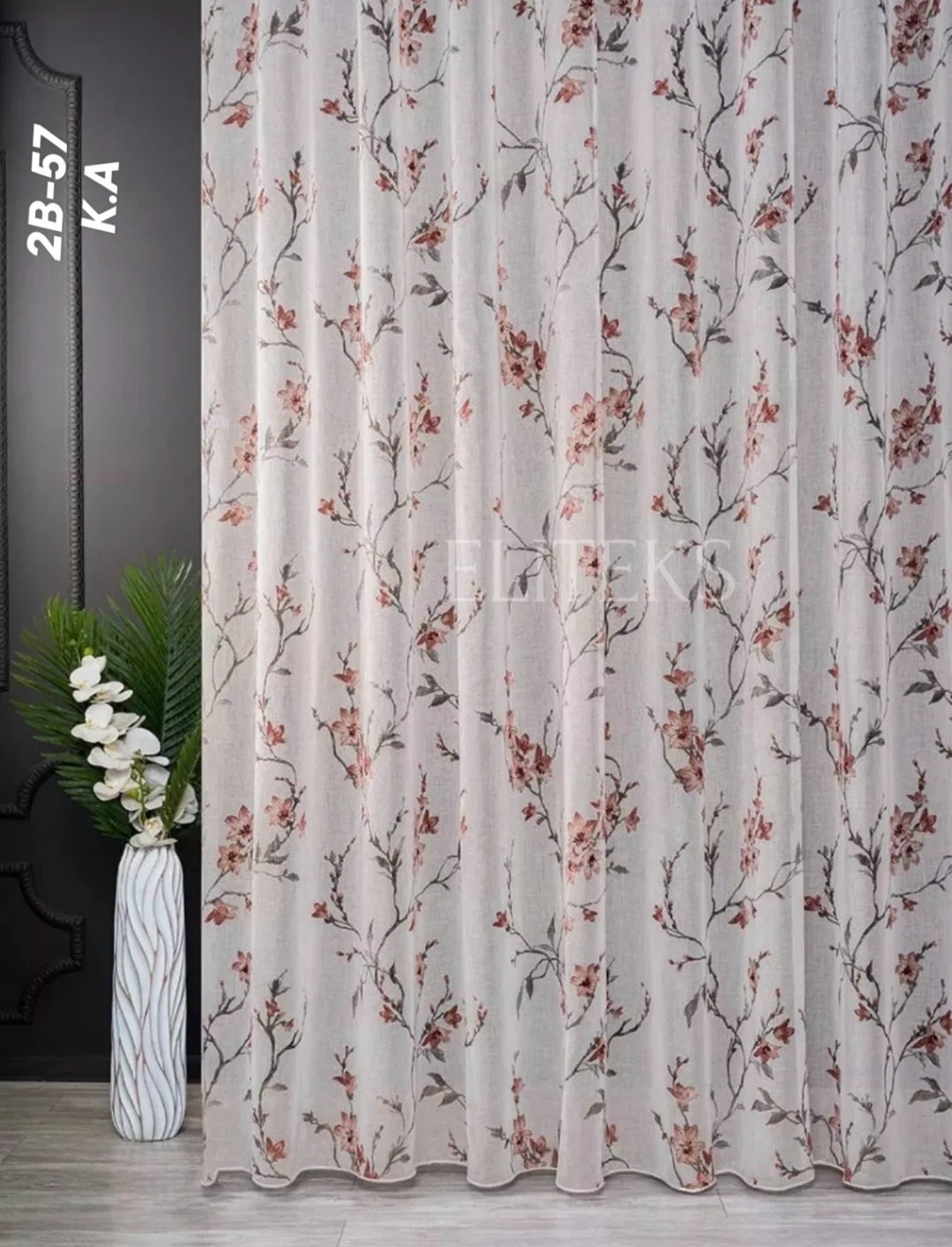 тюль сакура,тюль в гостиной,тюль под лен,тюль под лен сакура,тюль для спальни