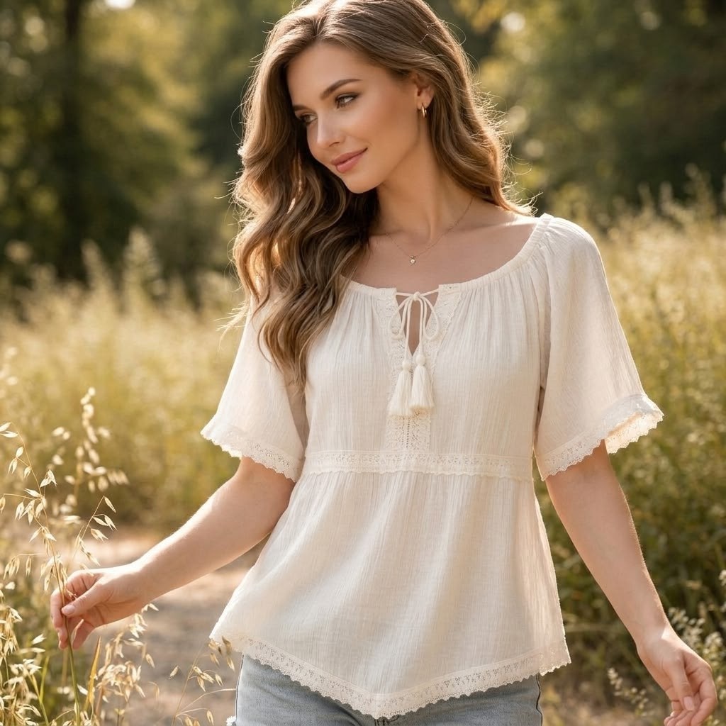 блузка с кружевами,блузка винтажная,блузка с кружевом,блузка с оборками,блузка женская