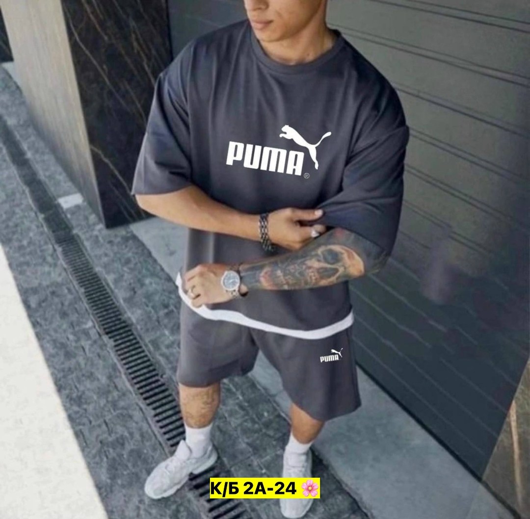 спортивный костюм мужской шорты и футболки,костюм мужской puma,спортивный костюм для мужчин,спортивный костюм,спортивная одежда