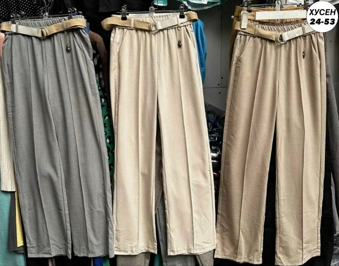 брюки ulyashova,брюки классические,брюки женские,серые брюки палаццо,брюки палаццо