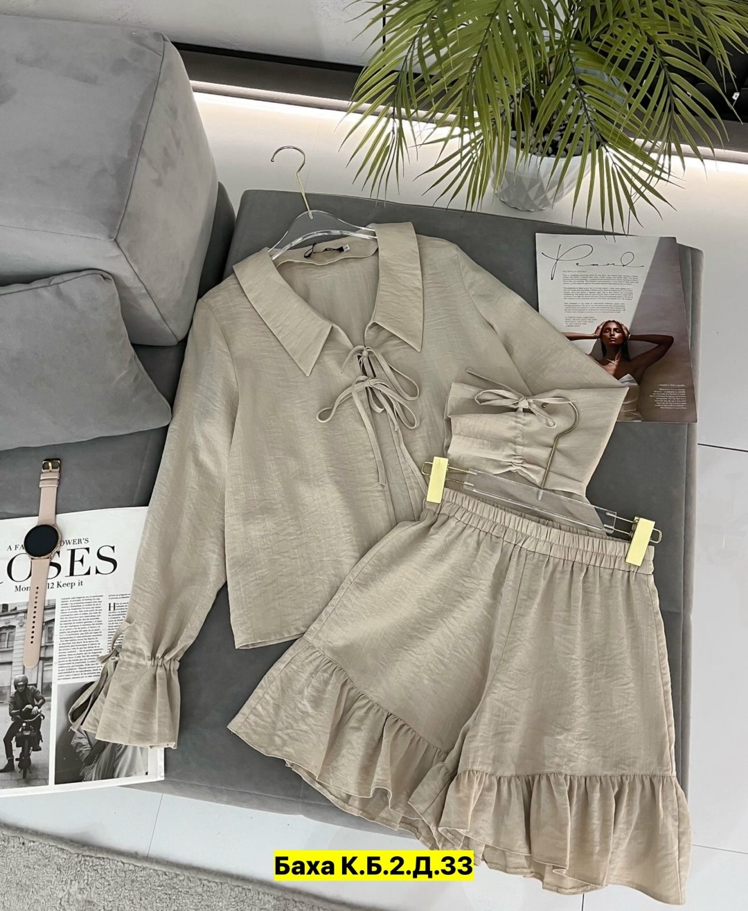 костюм двойка летний женский с рубашкой и шортами,костюм женский,повседневный костюм,костюм тройка женский,женский костюм с шортами